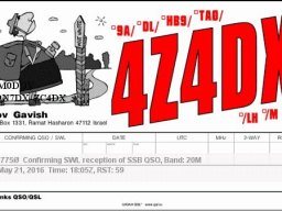 Qsl eqsl