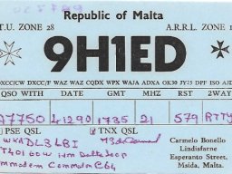 Qsl rtty