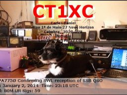 Qsl rtty