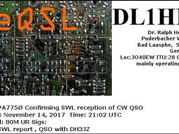 Qsl rtty