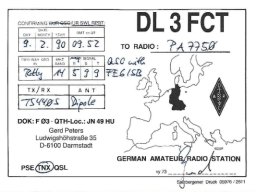 Qsl rtty