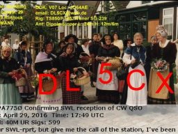 Qsl c-d