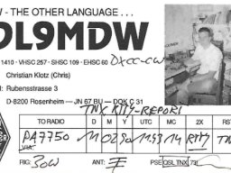 Qsl rtty