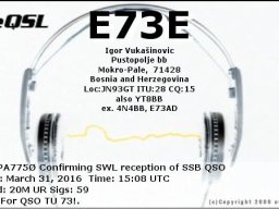 Qsl eqsl