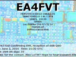 Qsl rtty