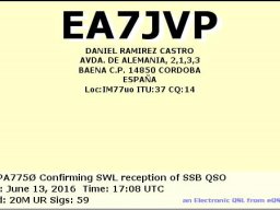 Qsl eqsl