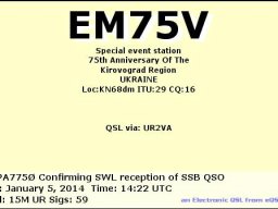 Qsl rtty