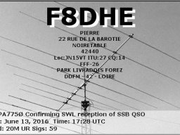 Qsl rtty