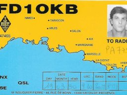 Qsl rtty