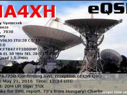 Qsl eqsl