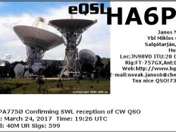 Qsl eqsl