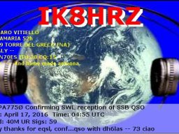 Qsl rtty