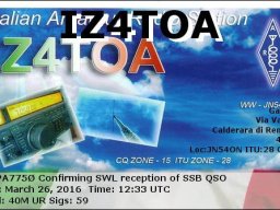 Qsl rtty