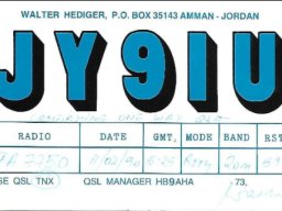 Qsl rtty