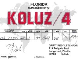 Qsl k-l