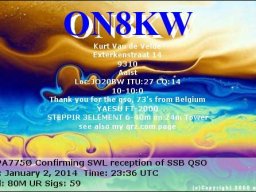 Qsl eqsl