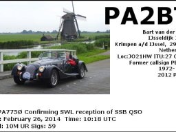 Qsl rtty