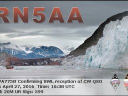 Qsl rtty