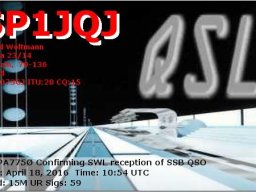 Qsl rtty