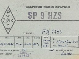 Qsl rtty