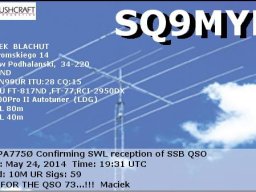 Qsl rtty