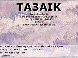 Qsl eqsl