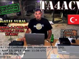 Qsl rtty