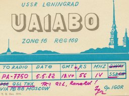 Qsl u-v