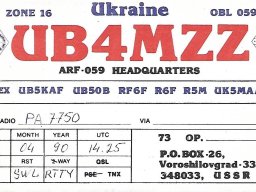 Qsl u-v