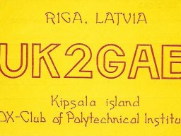 Qsl u-v