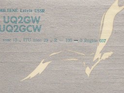 Qsl u-v