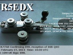 Qsl rtty