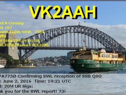 Qsl rtty