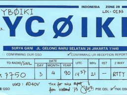 Qsl rtty