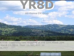 Qsl rtty