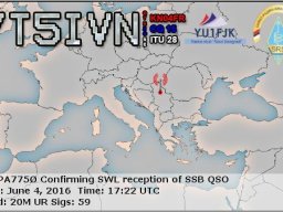 Qsl rtty